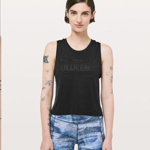 lululemon breeze by muscle tank